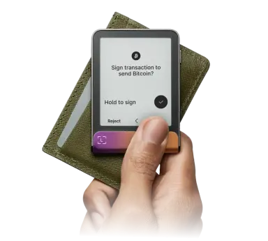 Ledger Flex — Agile Web3 Security