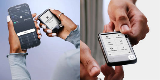 Ledger Nano Gen5 — أساسيات Web3 الآمنة