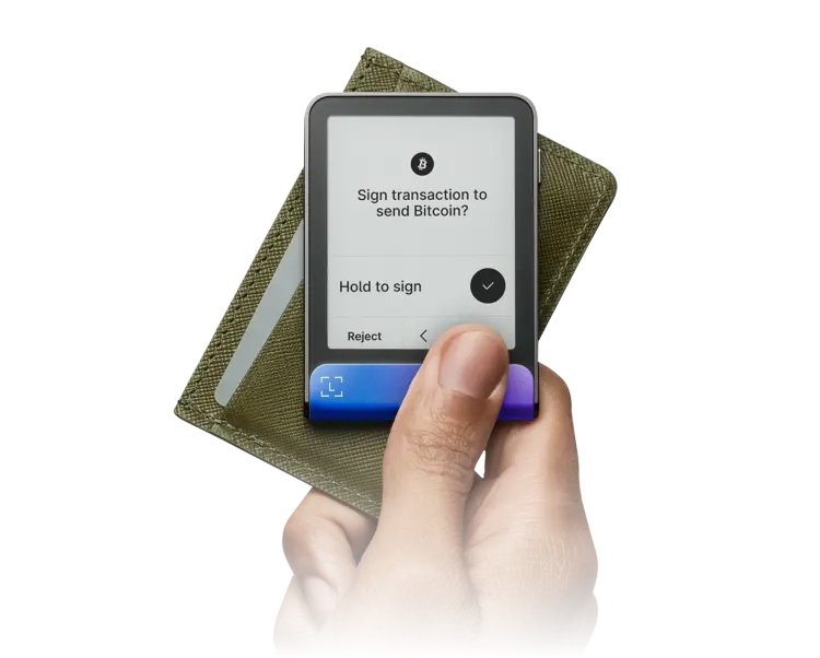 Ledger Flex — Agile Web3 Security