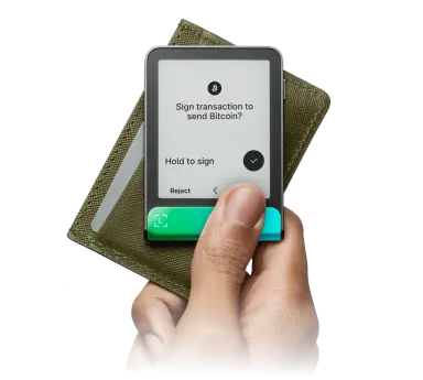 Ledger Flex — Agile Web3 Security