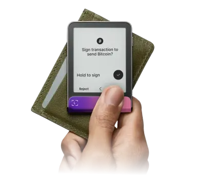 Ledger Flex — Agile Web3 Security