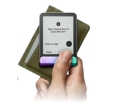 Ledger Flex — Agile Web3 Security