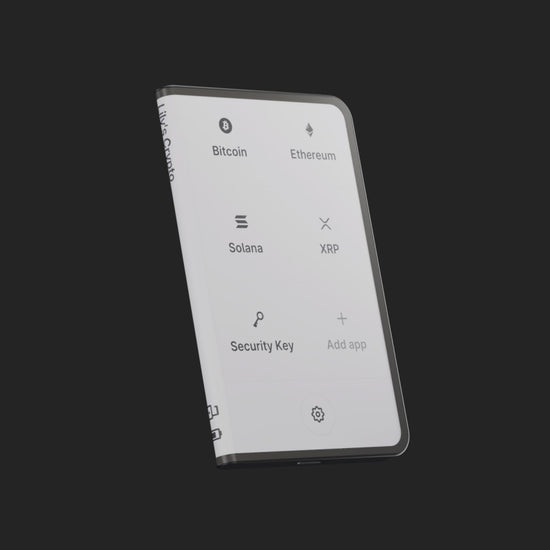 Ledger Stax Anatomy video