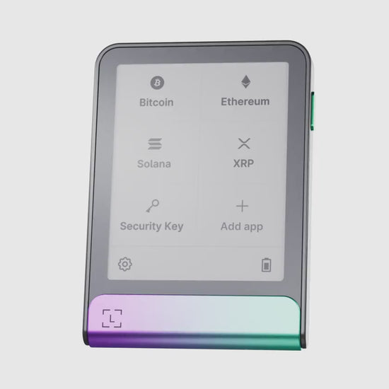 Ledger Flex 360 video